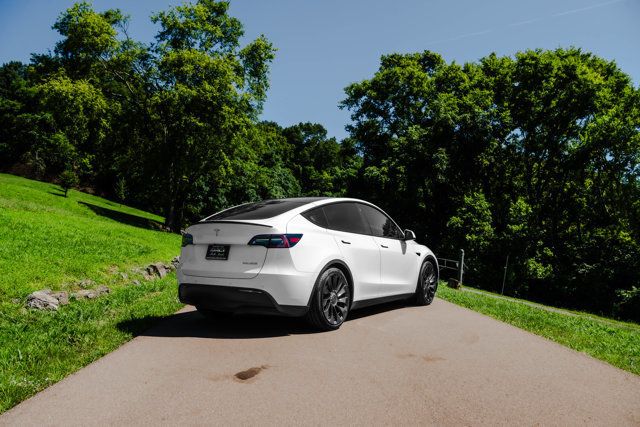 2022 Tesla Model Y LocalTrade/Performance/AWD/HeatedLeatherSeats/360SurroundViewCam - 23057281 - 4