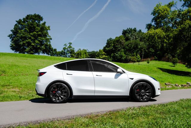 2022 Tesla Model Y LocalTrade/Performance/AWD/HeatedLeatherSeats/360SurroundViewCam - 23057281 - 5