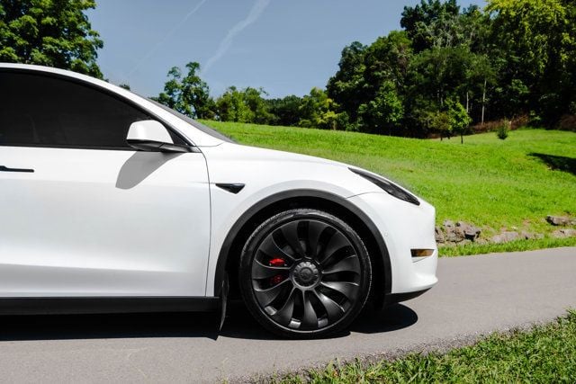 2022 Tesla Model Y LocalTrade/Performance/AWD/HeatedLeatherSeats/360SurroundViewCam - 23057281 - 7