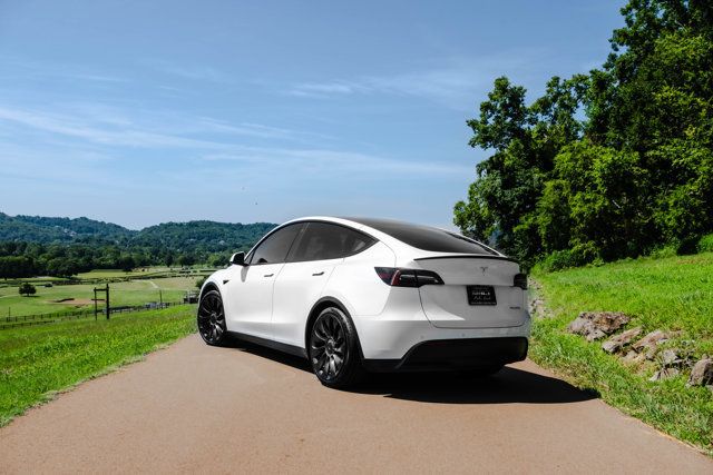 2022 Tesla Model Y LocalTrade/Performance/AWD/HeatedLeatherSeats/360SurroundViewCam - 23057281 - 8