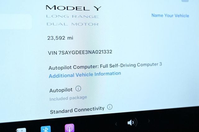 2022 Tesla Model Y Long Range - 22777969 - 10