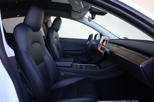 2022 Tesla Model Y Long Range - 23055980 - 25