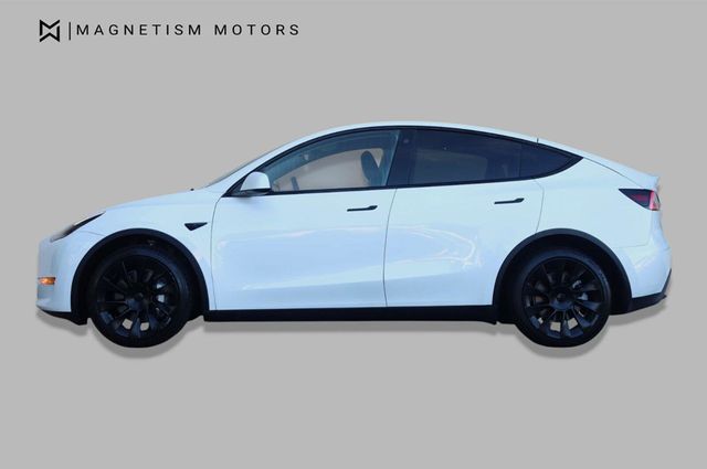 2022 Tesla Model Y Long Range - 23055980 - 2