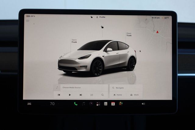 2022 Tesla Model Y Long Range - 23055980 - 38