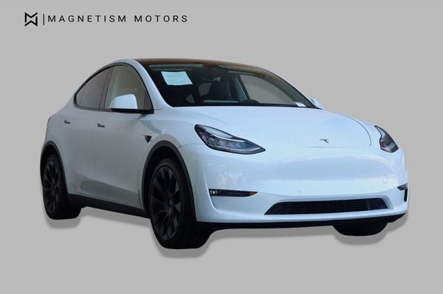 2022 Tesla Model Y Long Range - 23055980 - 3