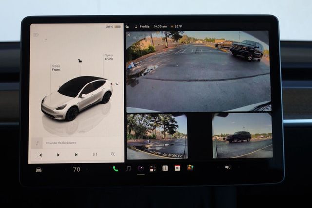 2022 Tesla Model Y Long Range - 23055980 - 39