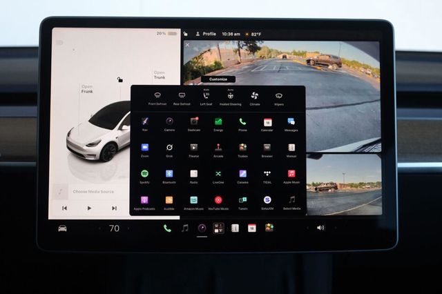 2022 Tesla Model Y Long Range - 23055980 - 40