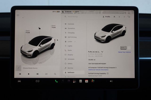 2022 Tesla Model Y Long Range - 23055980 - 43