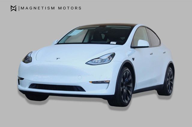2022 Tesla Model Y Long Range - 23055980 - 5