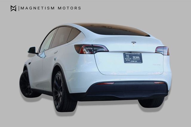 2022 Tesla Model Y Long Range - 23055980 - 6