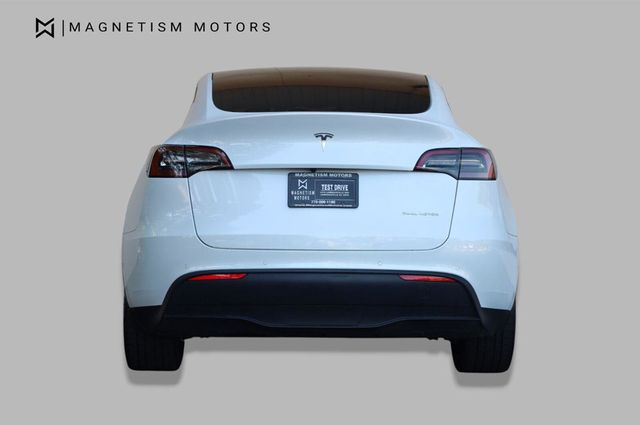 2022 Tesla Model Y Long Range - 23055980 - 7