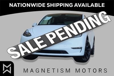 2022 Tesla Model Y - 7SAYGDEE4NF462891