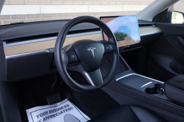 2022 Tesla Model Y Long Range - 23062936 - 12