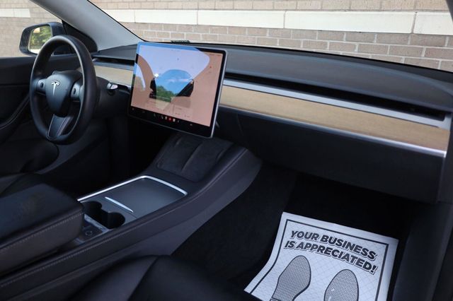 2022 Tesla Model Y Long Range - 23062936 - 25