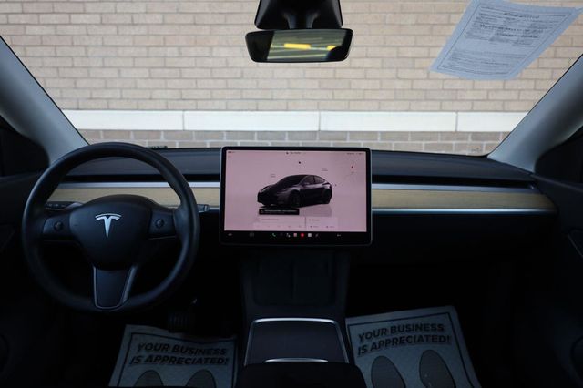 2022 Tesla Model Y Long Range - 23062936 - 26