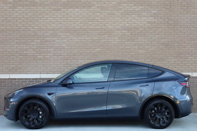 2022 Tesla Model Y Long Range - 23062936 - 2