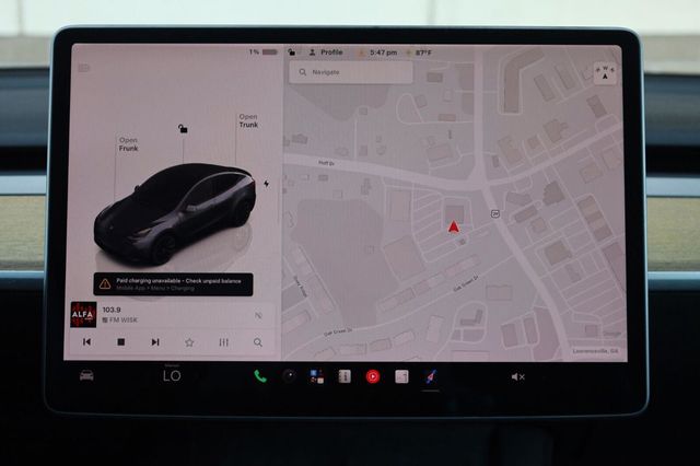 2022 Tesla Model Y Long Range - 23062936 - 40