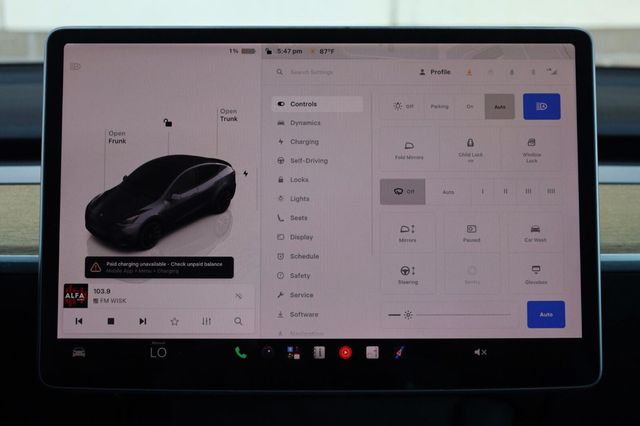 2022 Tesla Model Y Long Range - 23062936 - 42