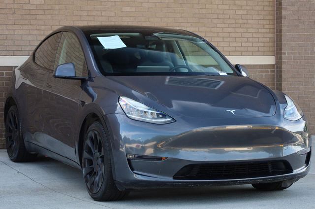 2022 Tesla Model Y Long Range - 23062936 - 5