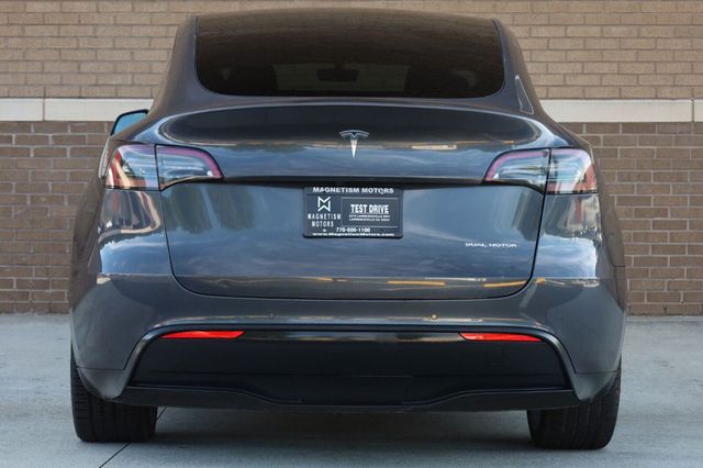 2022 Tesla Model Y Long Range - 23062936 - 6