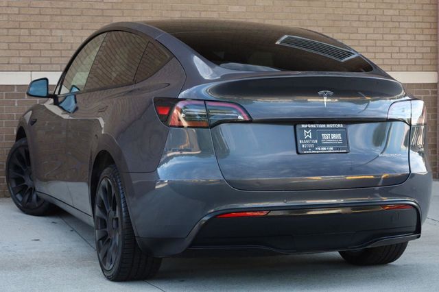 2022 Tesla Model Y Long Range - 23062936 - 7