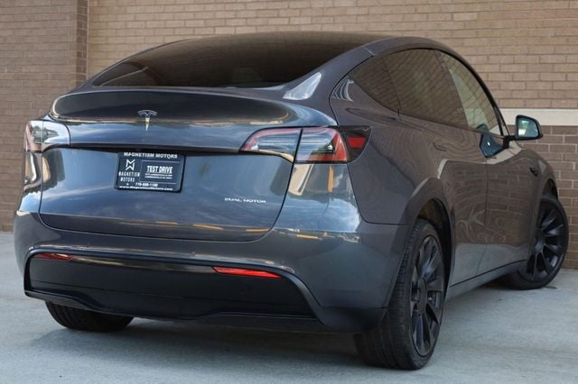 2022 Tesla Model Y Long Range - 23062936 - 8
