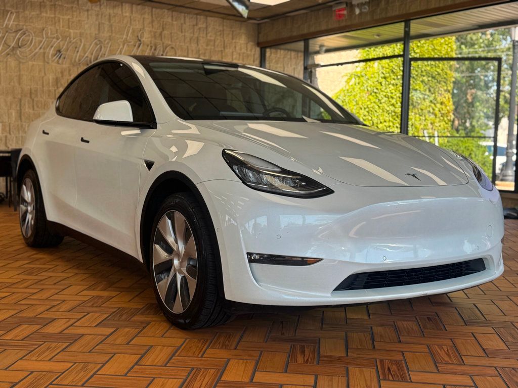 2022 Tesla Model Y Long Range photo 10