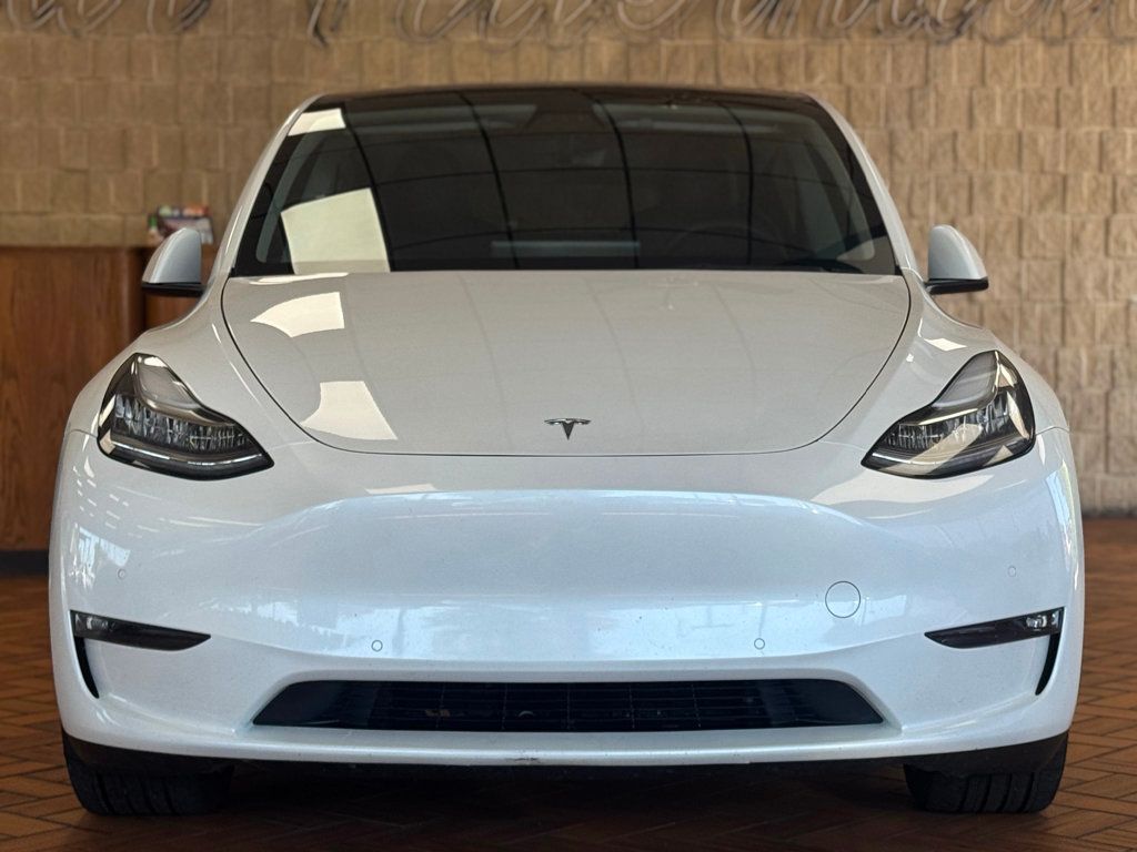 2022 Tesla Model Y Long Range photo 3