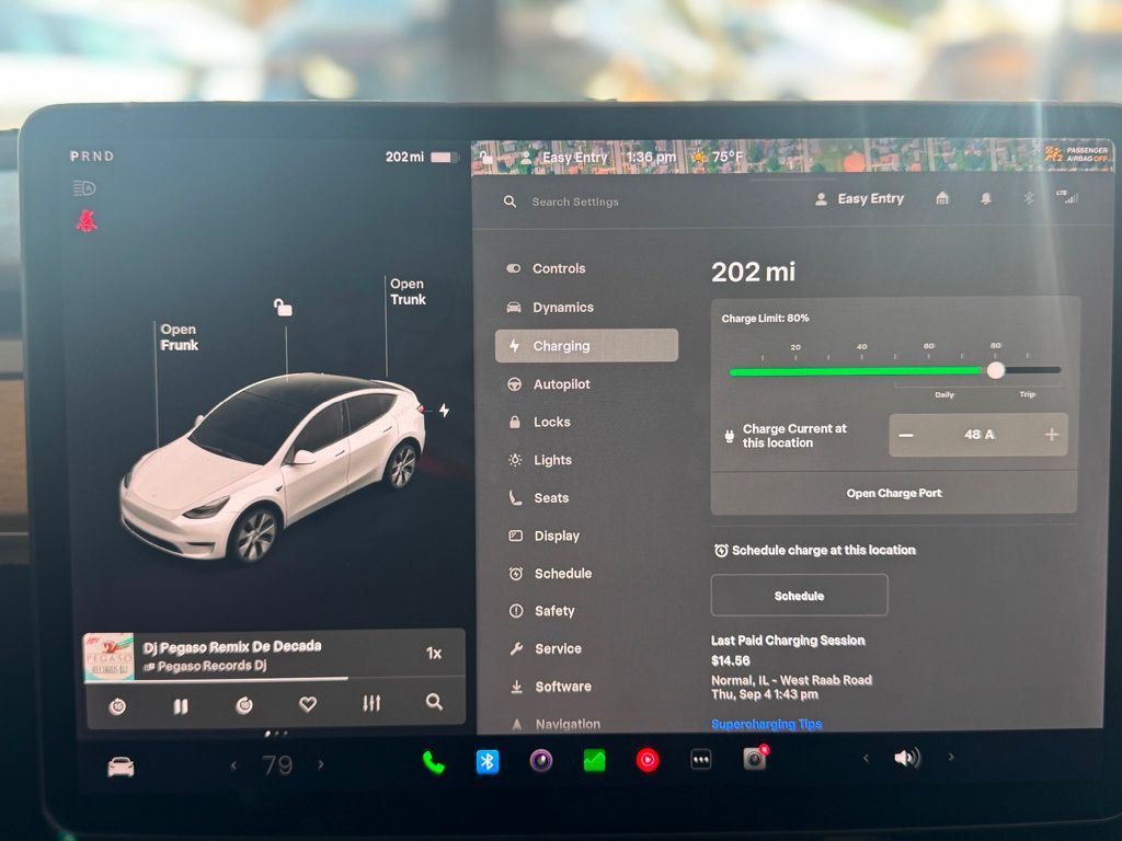 2022 Tesla Model Y Long Range photo 22
