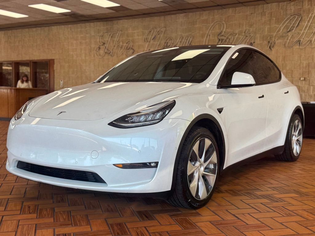 2022 Tesla Model Y Long Range photo 5