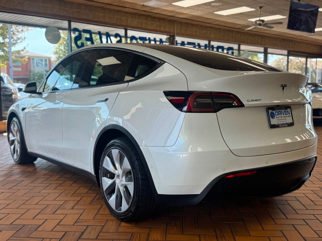 2022 Tesla Model Y Long Range photo 6