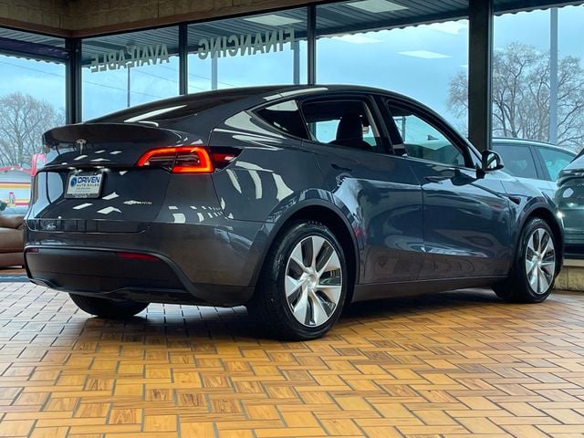2022 Tesla Model Y Long Range AWD - 22996783 - 9