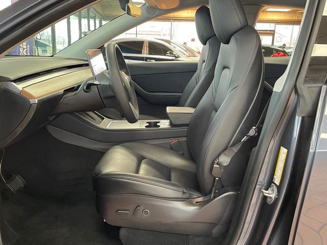 2022 Tesla Model Y Long Range AWD - 22996783 - 10