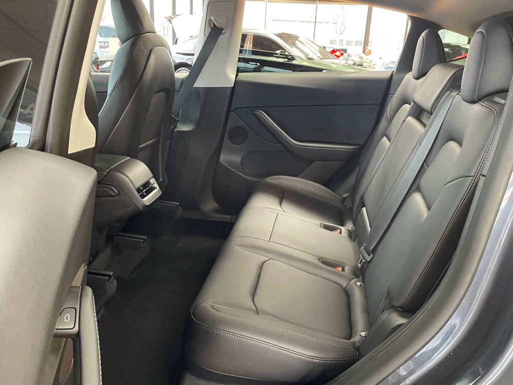2022 Tesla Model Y Long Range AWD - 22996783 - 15