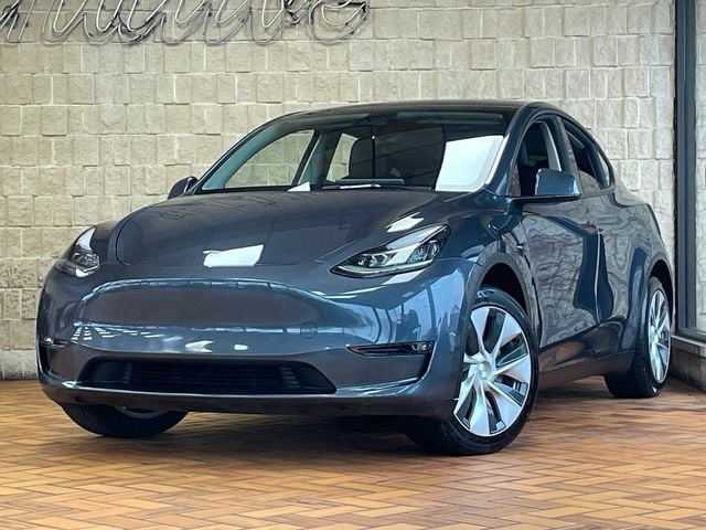 2022 Tesla Model Y Long Range AWD - 22996783 - 1