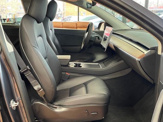 2022 Tesla Model Y Long Range AWD - 22996783 - 20