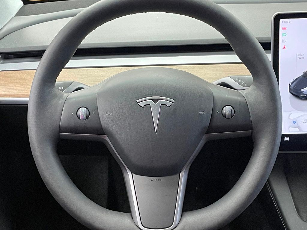 2022 Tesla Model Y Long Range AWD - 22996783 - 22