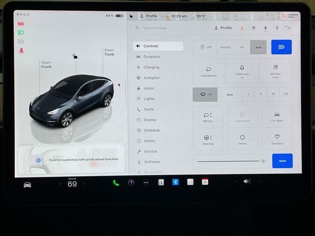 2022 Tesla Model Y Long Range AWD - 22996783 - 24