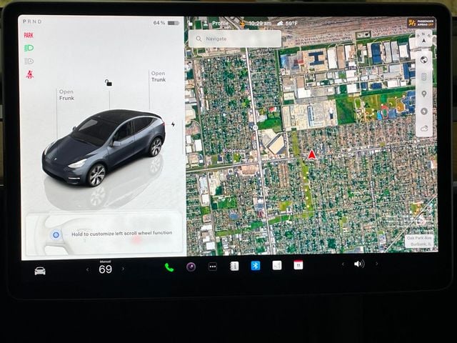 2022 Tesla Model Y Long Range AWD - 22996783 - 25