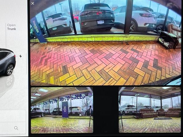 2022 Tesla Model Y Long Range AWD - 22996783 - 27