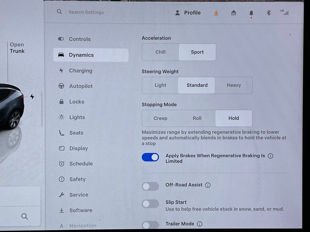 2022 Tesla Model Y Long Range AWD - 22996783 - 28