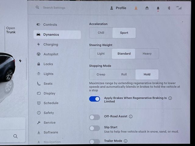 2022 Tesla Model Y Long Range AWD - 22996783 - 28