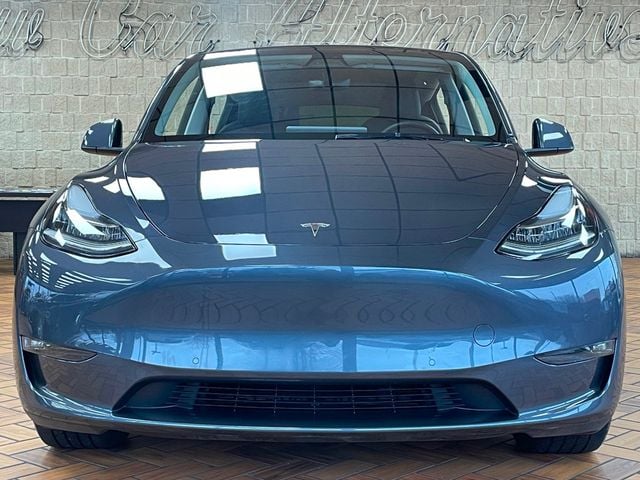 2022 Tesla Model Y Long Range AWD - 22996783 - 2