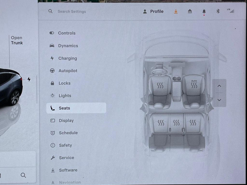 2022 Tesla Model Y Long Range AWD - 22996783 - 29