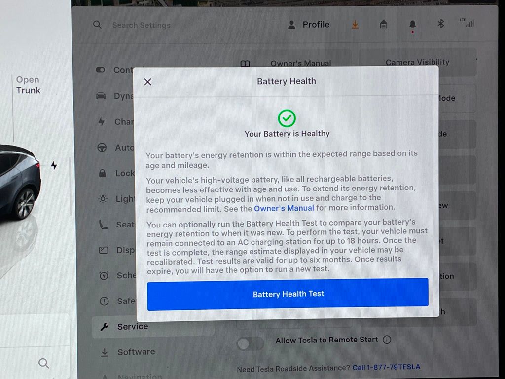2022 Tesla Model Y Long Range AWD - 22996783 - 30