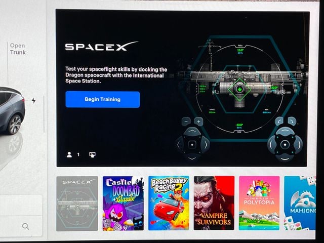 2022 Tesla Model Y Long Range AWD - 22996783 - 35