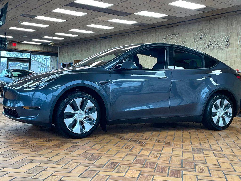 2022 Tesla Model Y Long Range AWD - 22996783 - 3