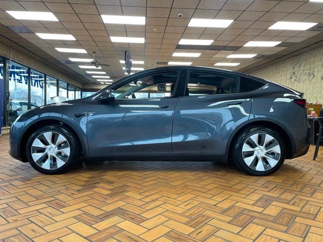 2022 Tesla Model Y Long Range AWD - 22996783 - 4