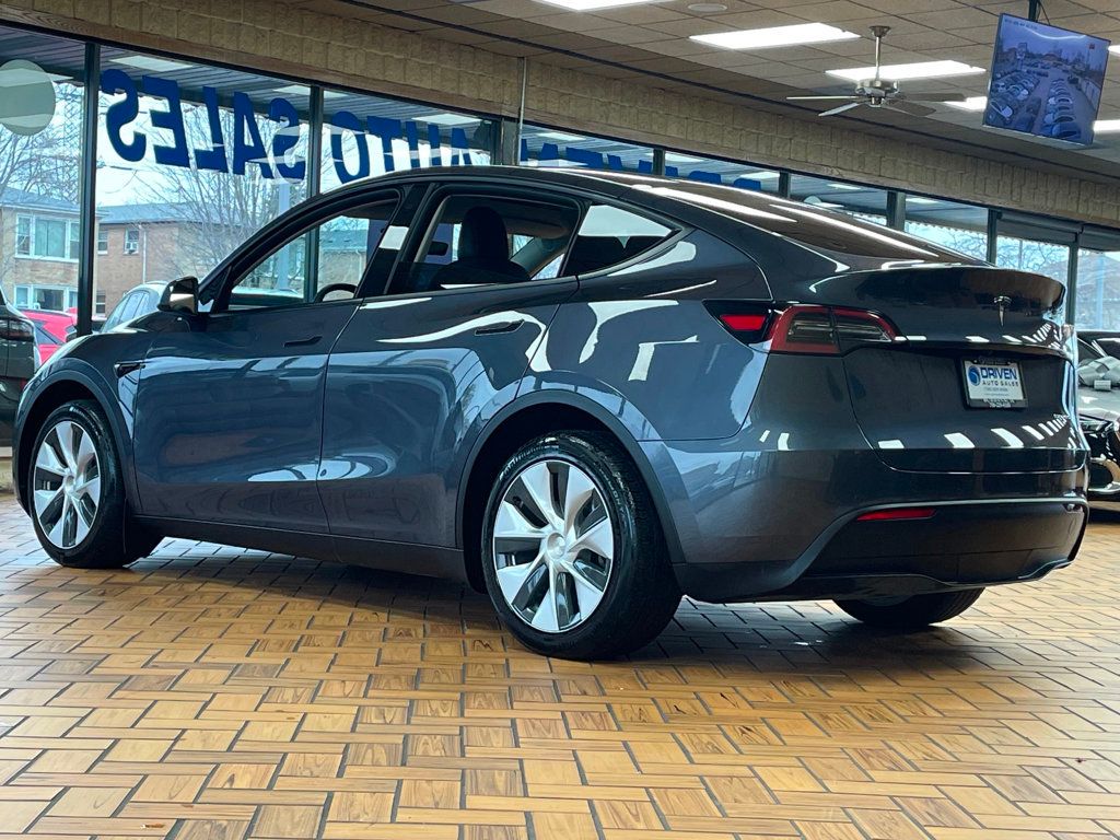 2022 Tesla Model Y Long Range AWD - 22996783 - 5