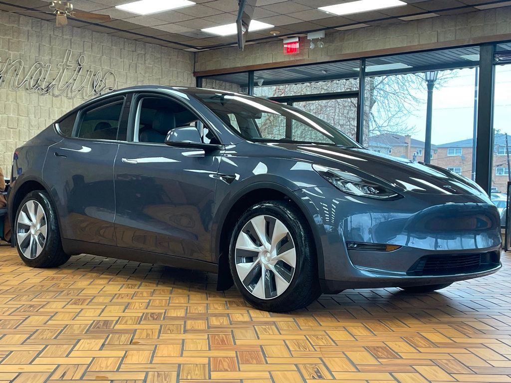 2022 Tesla Model Y Long Range AWD - 22996783 - 7